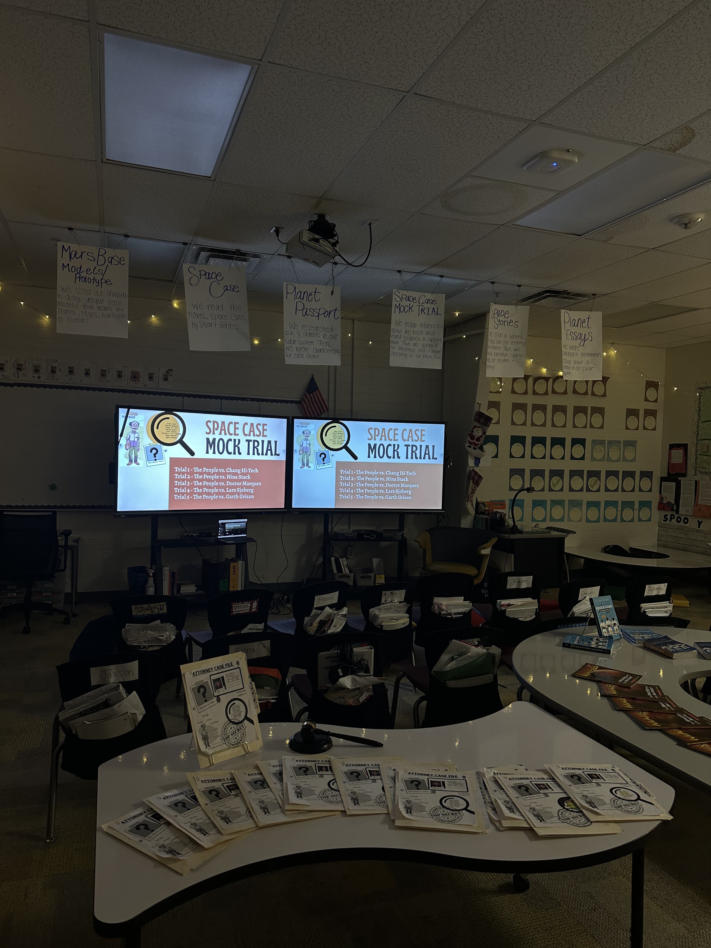 Classroom photo 1
