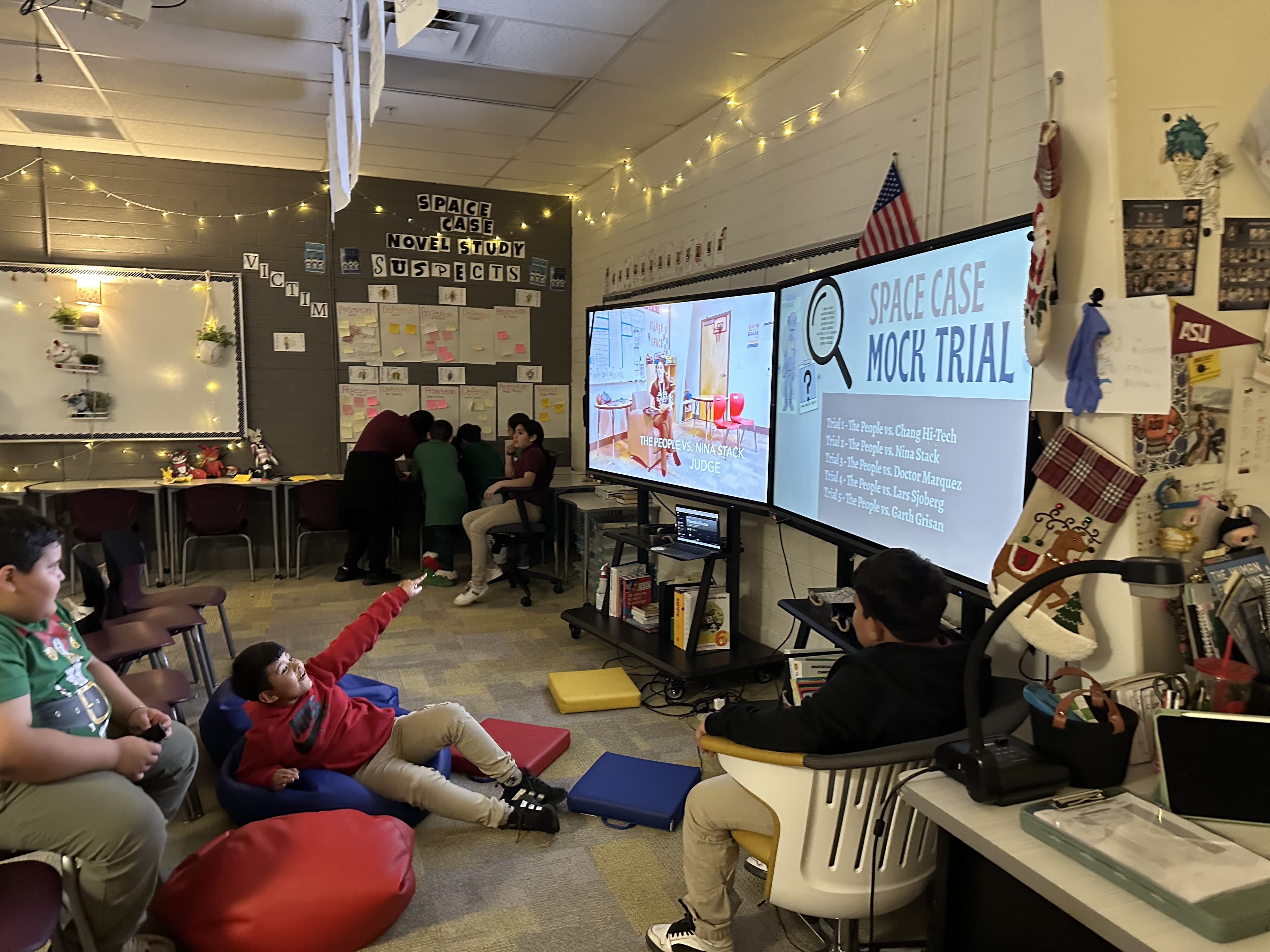 Classroom photo 2