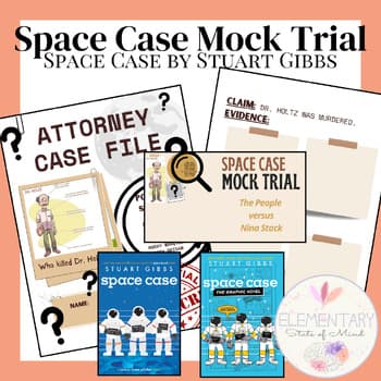 Space Case Mock Trial